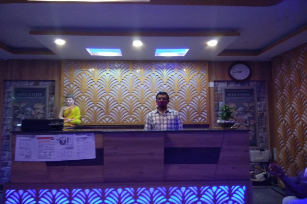 Capital O 84484 Hotel President 3* Puri