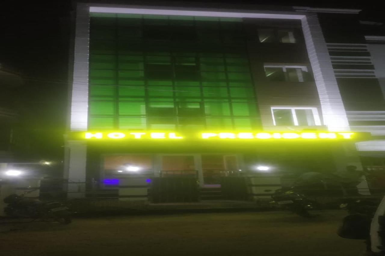 Capital O 84484 Hotel President Hotel Puri